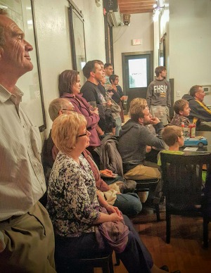 Pics from November 19, 2015 Science Cafe3 Pics from November 19, 2015 Science Cafe3
